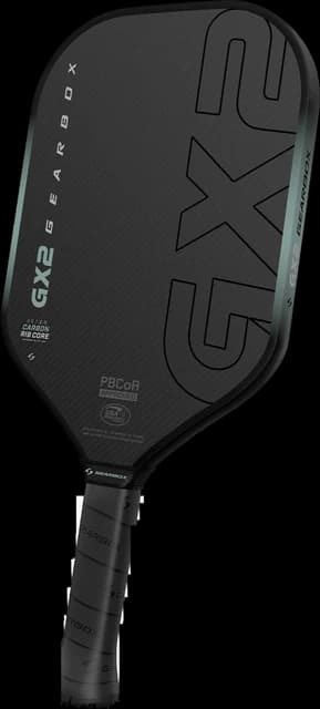 Gearbox GX2 Integra XL All Court pickleball paddle