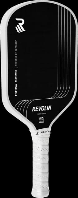 Revolin Arc Elongated pickleball paddle