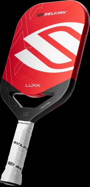 Selkirk LUXX Control Air with InfiniGrit® pickleball paddle