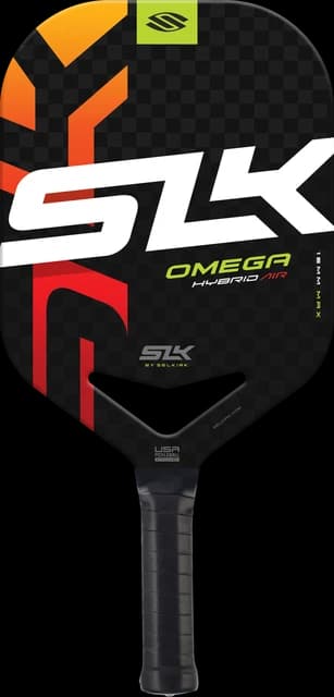 Selkirk SLK OMEGA Hybrid Air Max pickleball paddle
