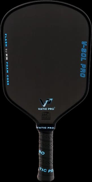 Vatic Pro V-Sol Pro (16mm) pickleball paddle